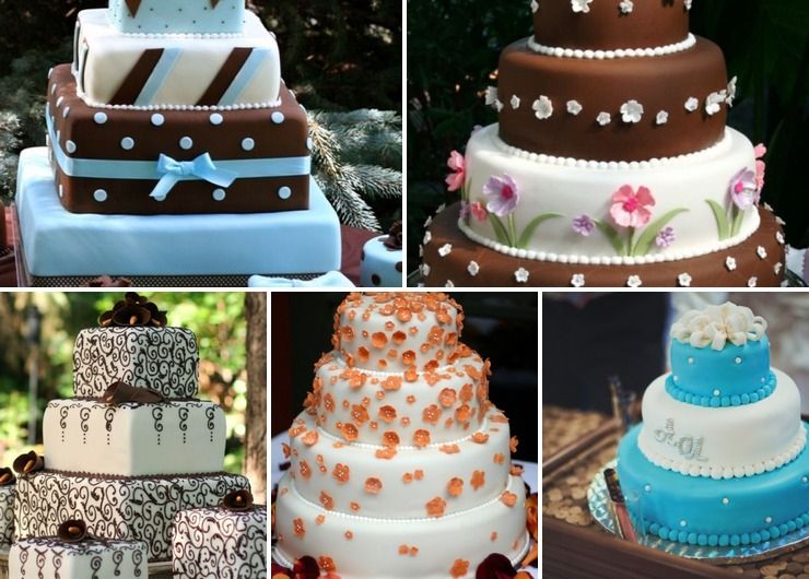 Photos of cakes