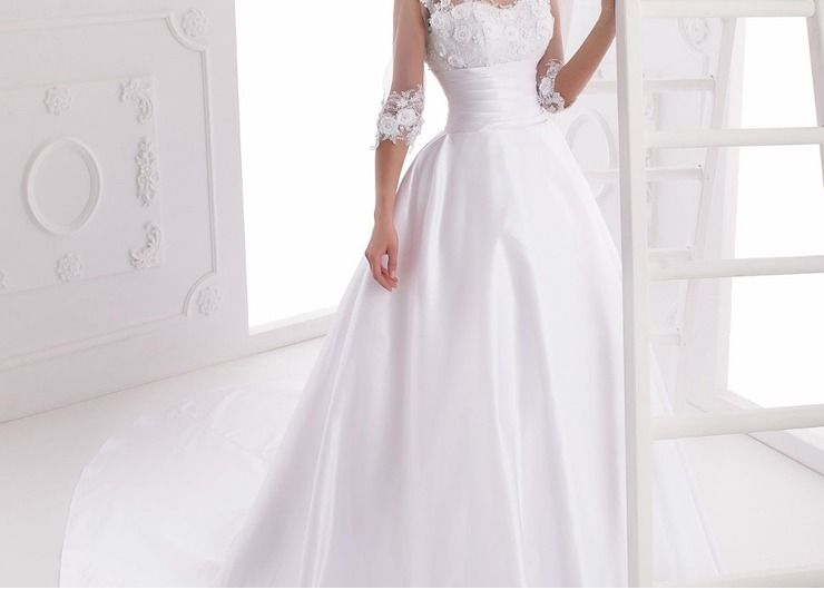 Wedding And Bridal Dresses