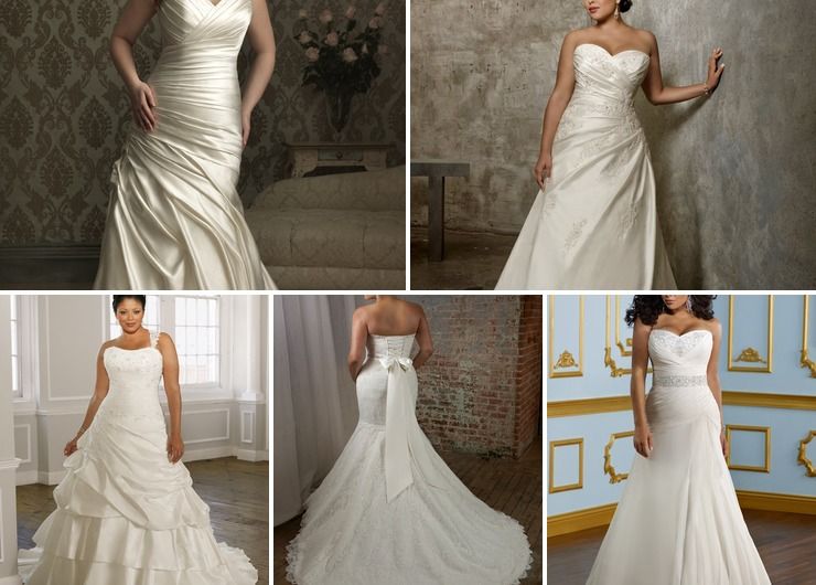 Wedding dresses Ivory American