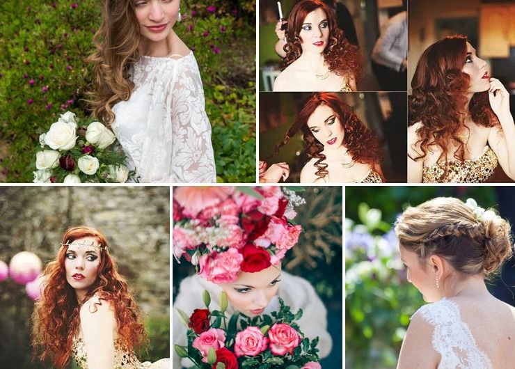 Bridal Hair and Photoshoots