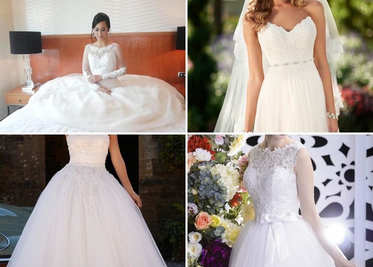 Bridal Gown - Lace