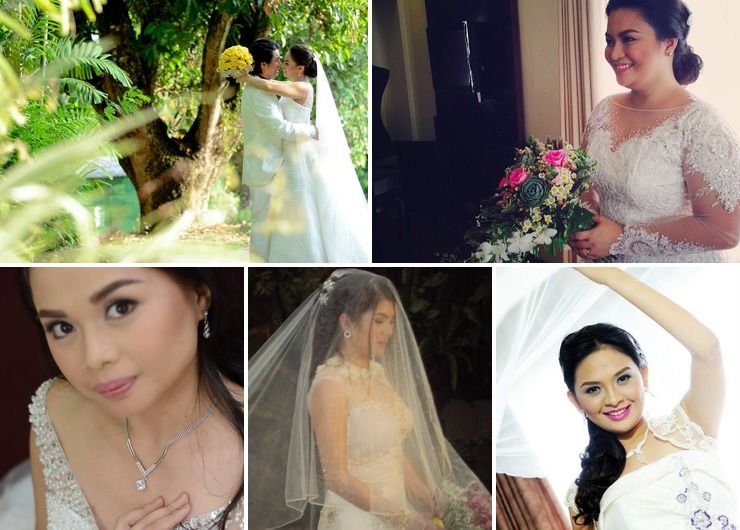 Brides/Bridal Make Up and Hairstyling/Pre-Nuptial Photos