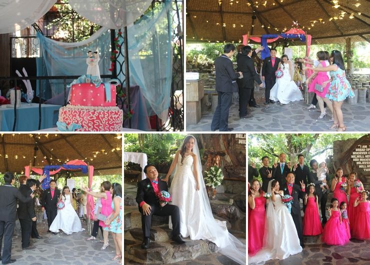 Catholic Wedding | Conde - Eres Nuptials | 10-27-14