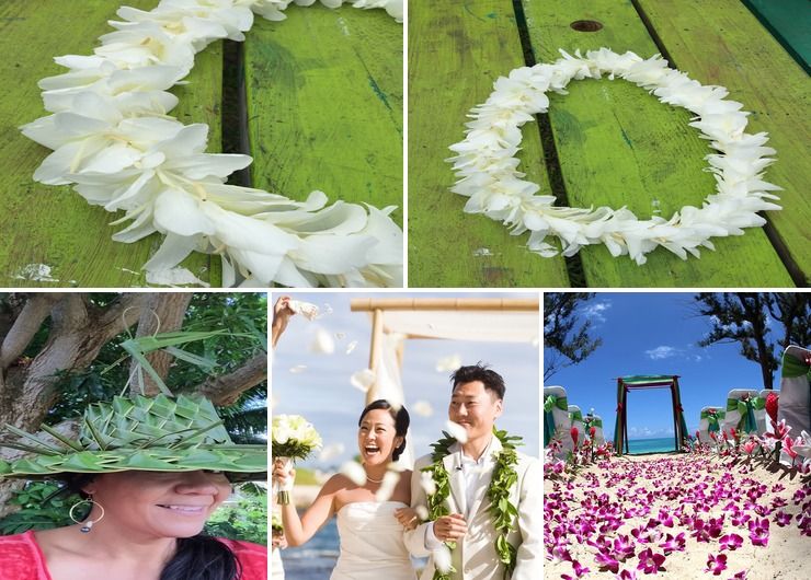 Hawaiian Wedding