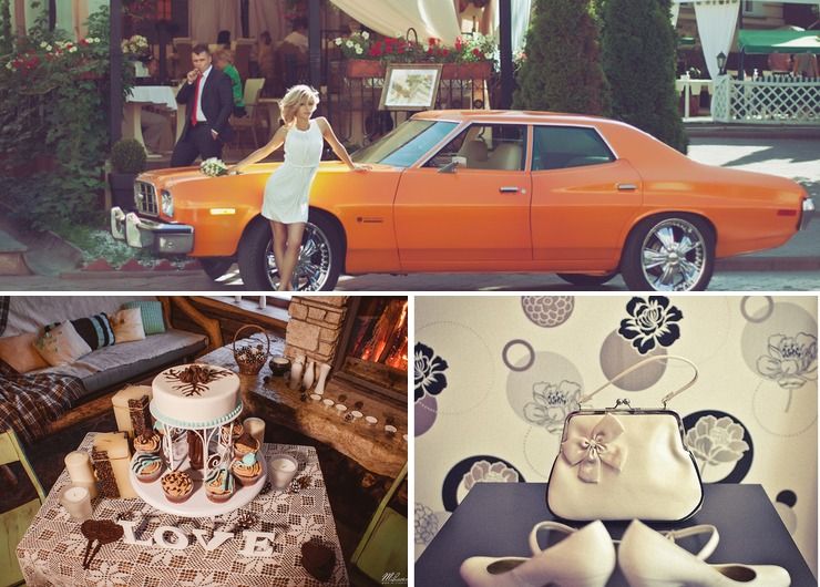Photo session decor Brown Vintage by Sonia Pascu Photo session decor Brown Vintage