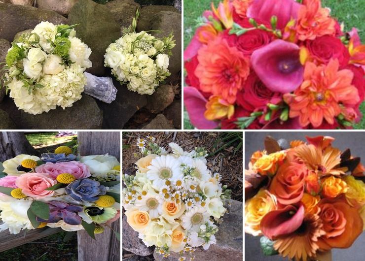 Wedding Flowers by Chelsea Village Flowers, Chelsea MI 48118