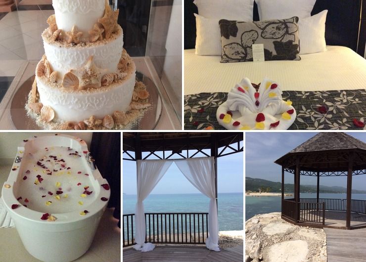 Destination Wedding and Honeymoon Expo trip to Montego Bay, Jamaica. 2015-09