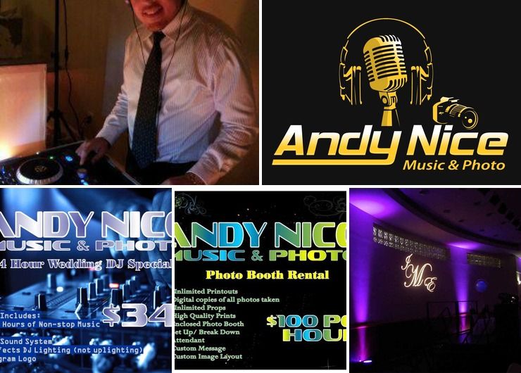 Andy Nice Music & Photo