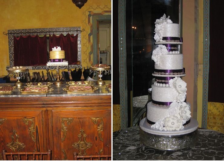Zuly wedding cake