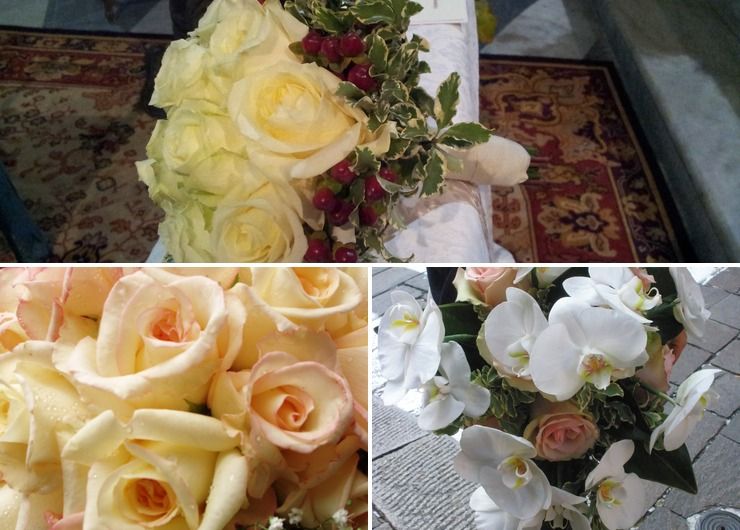bride bouquets