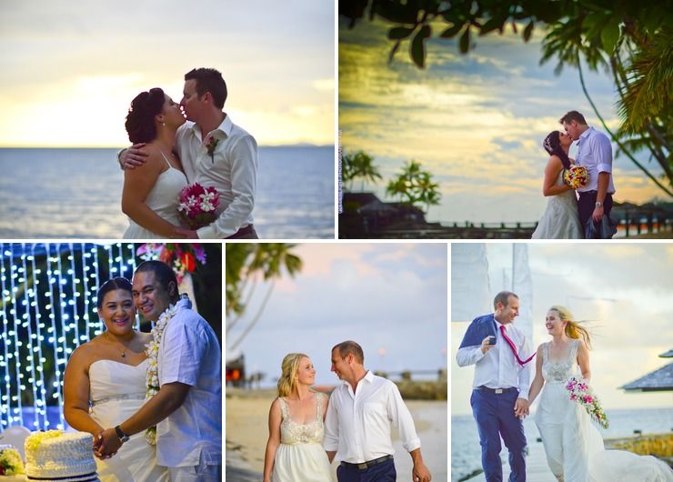 Fiji Wedding Photography 2015