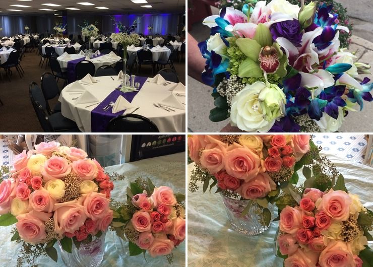some of our beautiful 2015 weddings