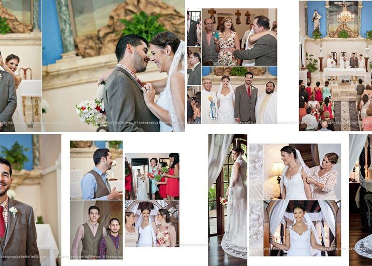 Wedding: Laura + Raúl