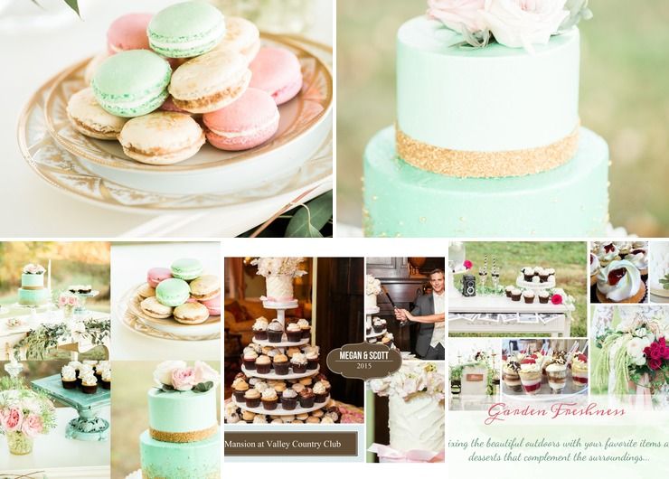 Flavor Cupcakery Dessert Displays