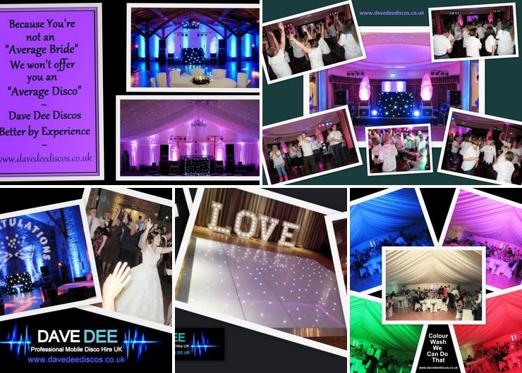 Dave Dee Professional Mobile Disco Hire Photos