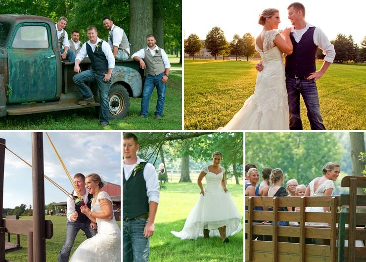 Bonnybrook Farms' Weddings