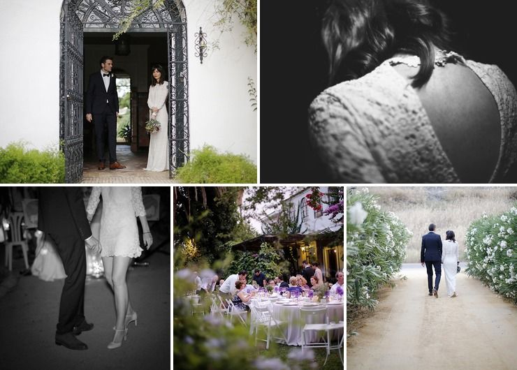 Indie Wedding in Sevilla - Leafhopper Weddings