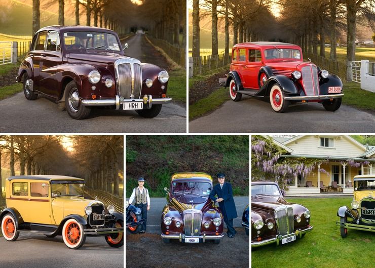 Napier Classic Cars