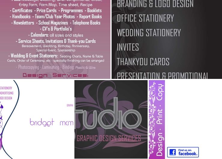 Promotional and Contact Details