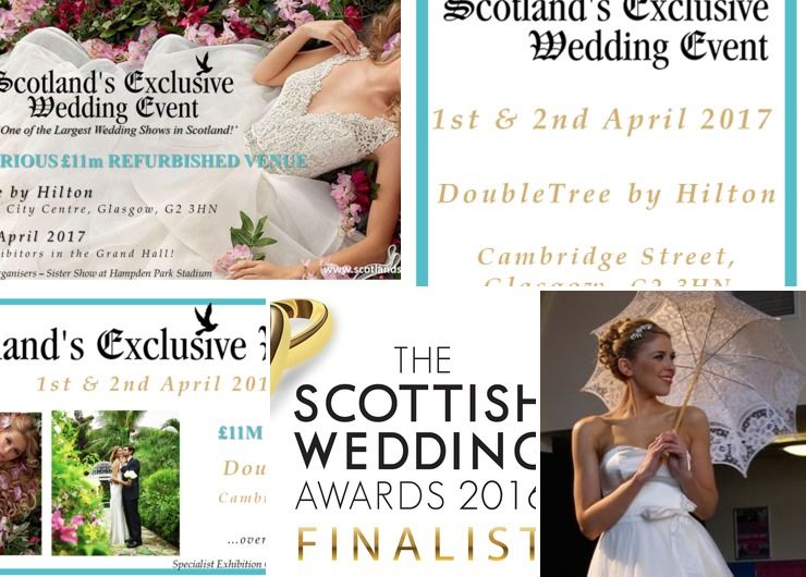 Scotland's Exclusive Wedding Event - 19 & 20 March 2016
