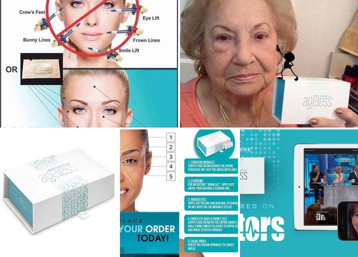 Instantly Ageless ™