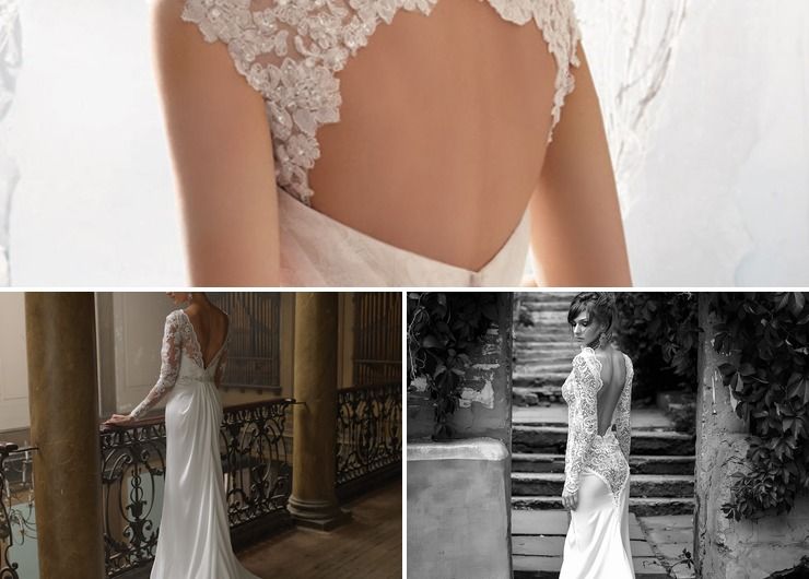 Wedding dresses Ivory European