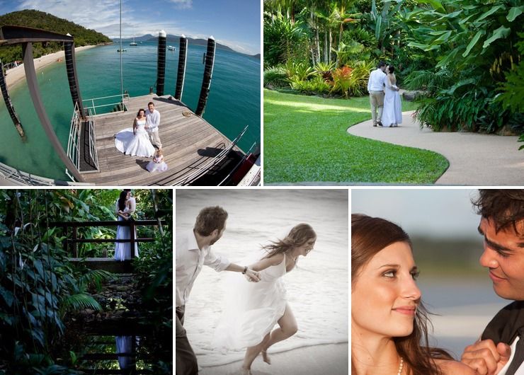 Wedding Location Cairns  + Port Douglas