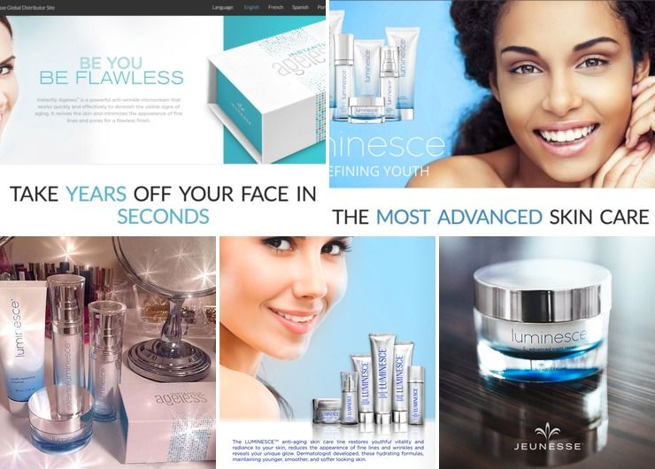 Instantly Ageless for the Bride and family