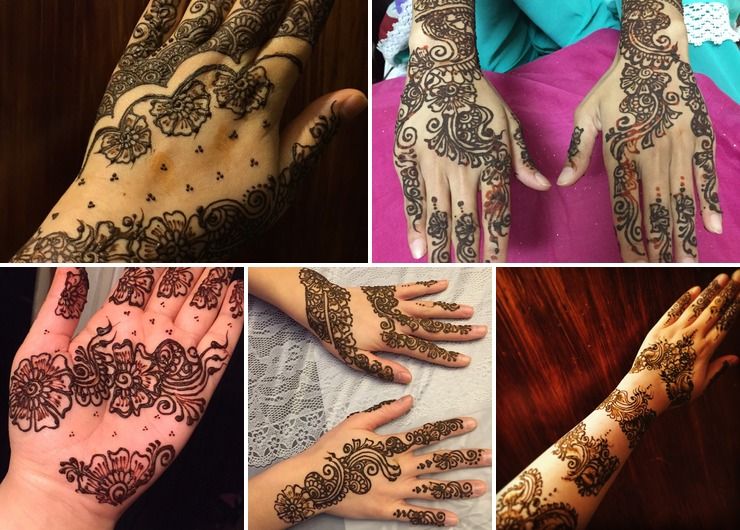 Henna Designs!! Bridal and other!