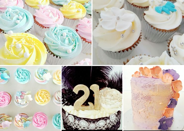 Cupcakes & Cakes for all Occasions
