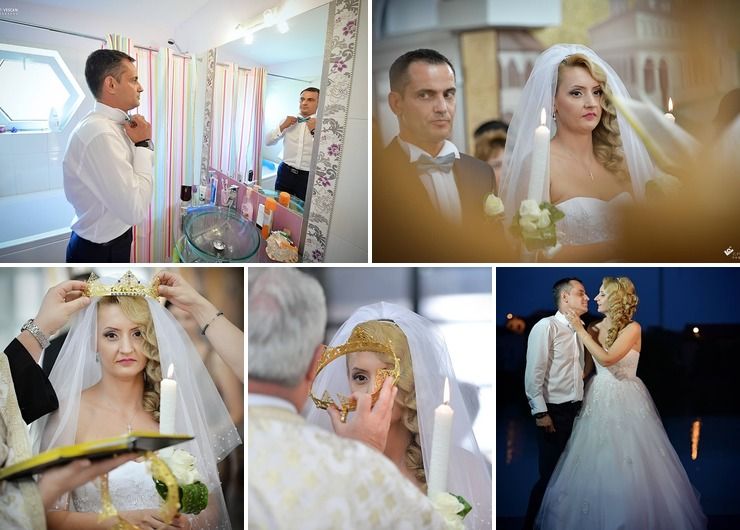 Ionut & Lavinia - wedding day