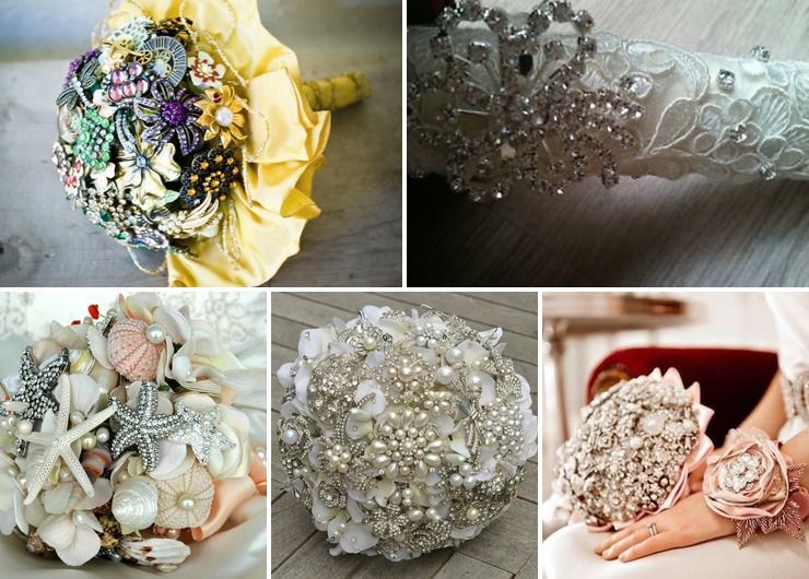 Luxary Bride bouquet