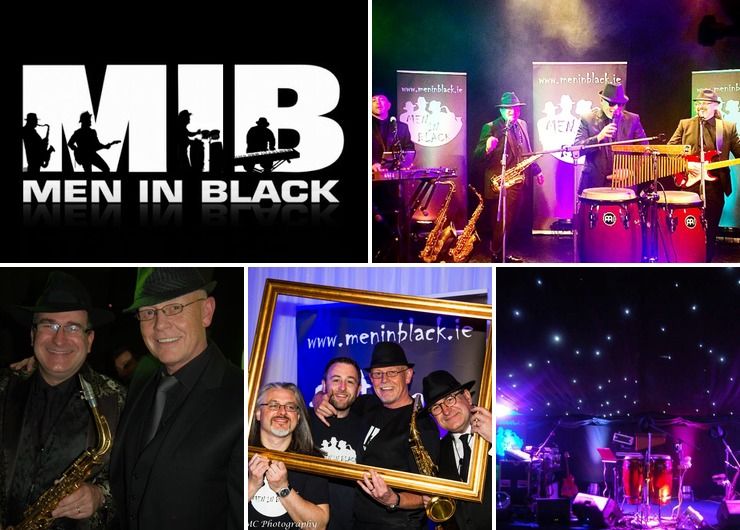MiB Band profile photos