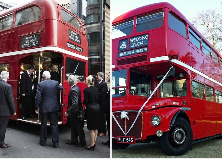 Routemaster Buses