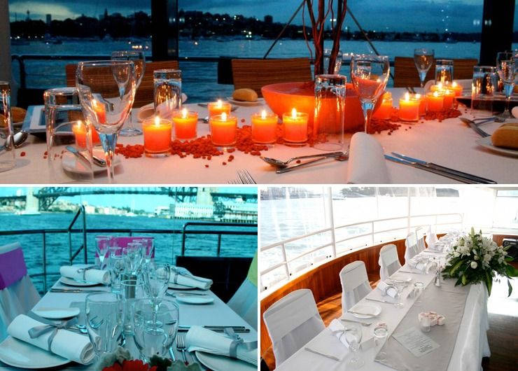weddings on the Harbour