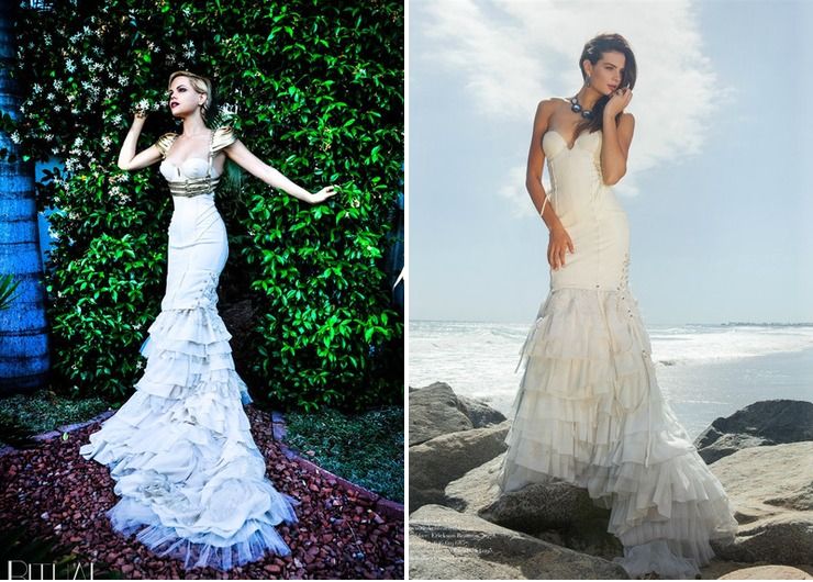 Bridal Gowns by Ritual