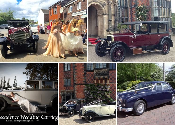 Decadence Wedding Carriages