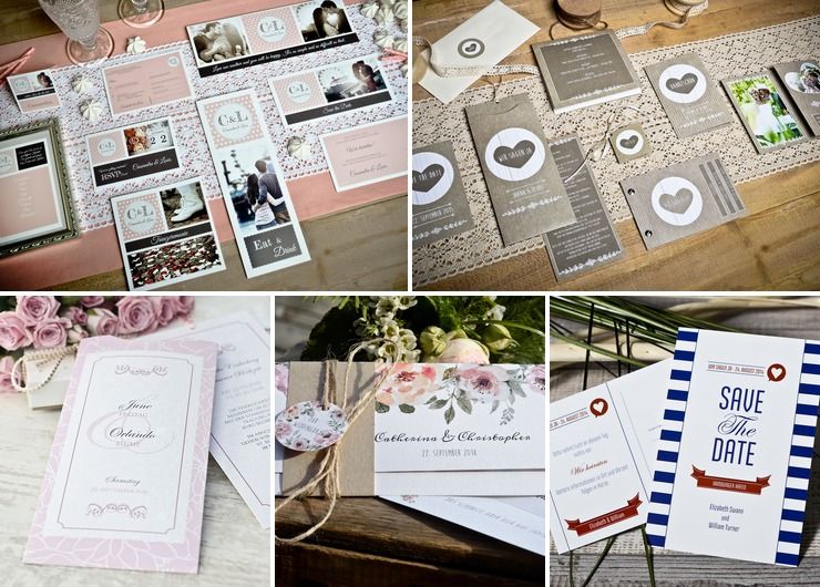 wedding invitations and stationery