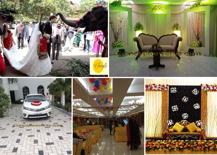 marriage events