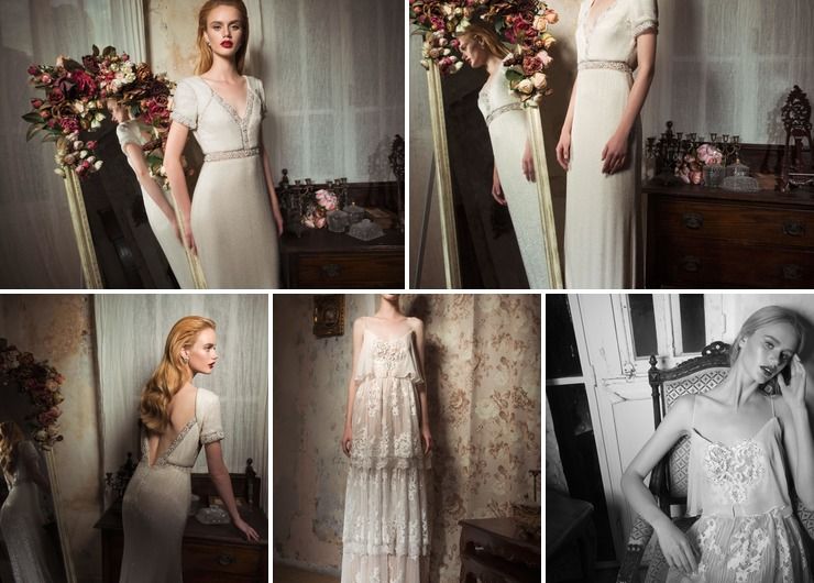 The Vered Vaknin Bridal Gown Collection 2016