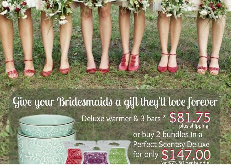 Bridesmaids Gifts