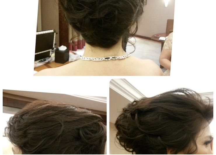 up do for party