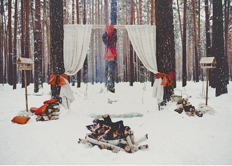 Winter Ceremony