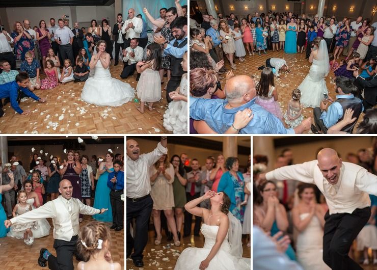 Stephanie & Taso's Greek Calgary Wedding