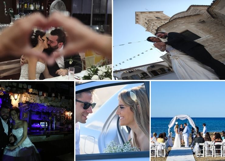 Cyprus Weddings By Clase Mundial