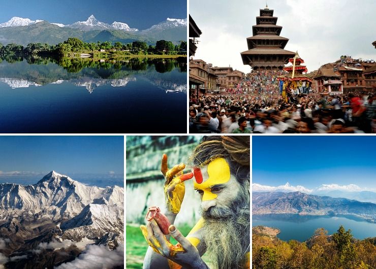 Nepal Tours and Trekking