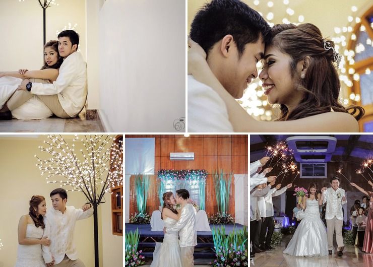 Tikoy and Grace Wedding