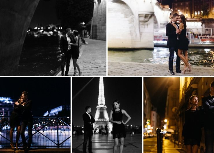 Lovestory / Paris