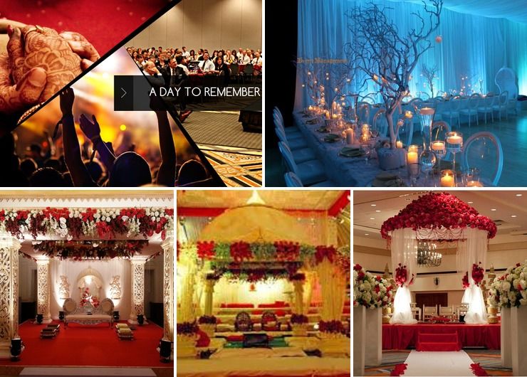 All rise event Weding planner In delhi
