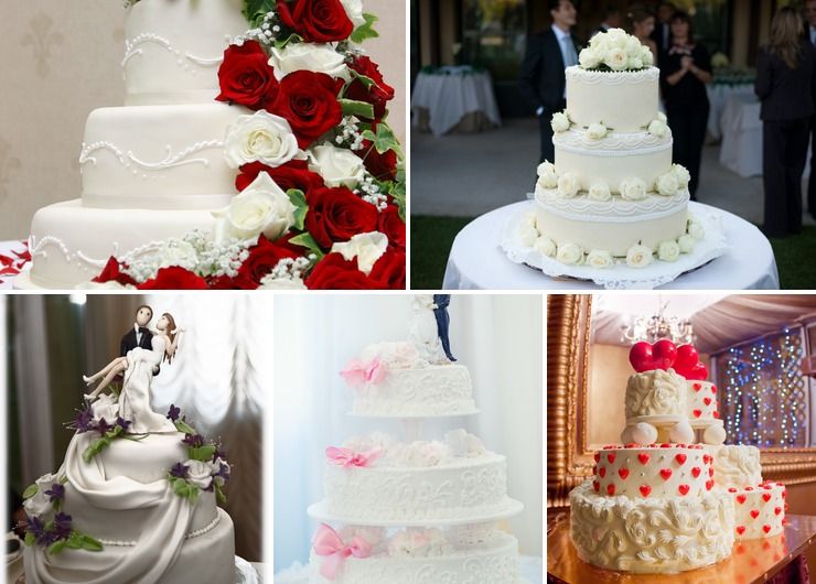 #weddingcakes